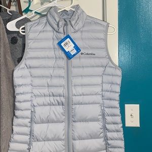 Columbia Vest